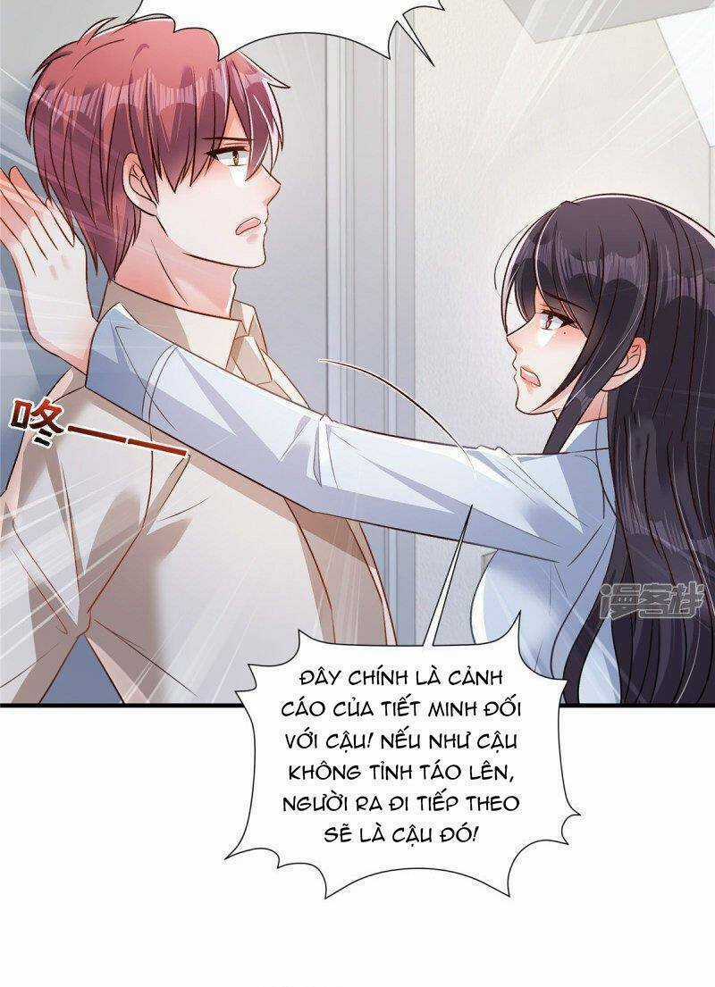 Trọng Sinh Trở Lại: Sủng Nịch Độc Nhất Vô Nhị Chapter 327 trang 17