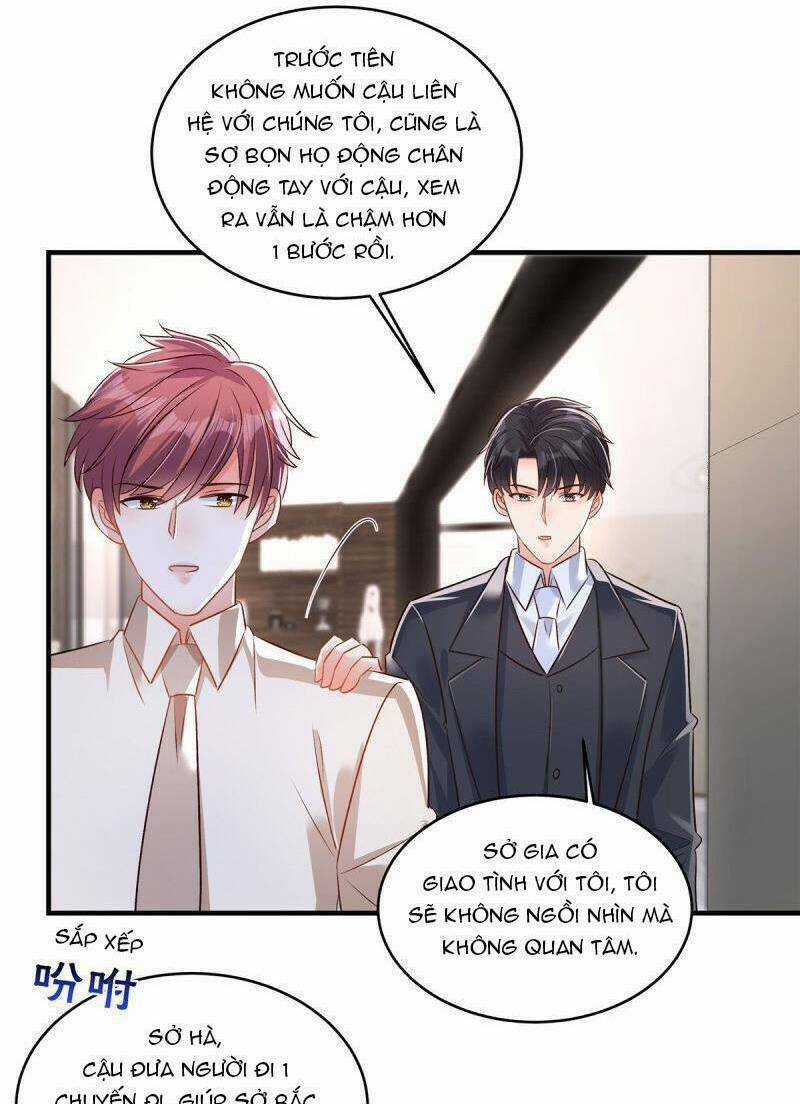 Trọng Sinh Trở Lại: Sủng Nịch Độc Nhất Vô Nhị Chapter 327 trang 18