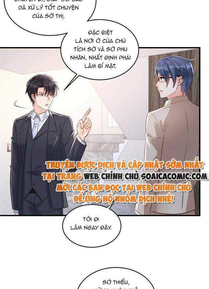 Trọng Sinh Trở Lại: Sủng Nịch Độc Nhất Vô Nhị Chapter 327 trang 19