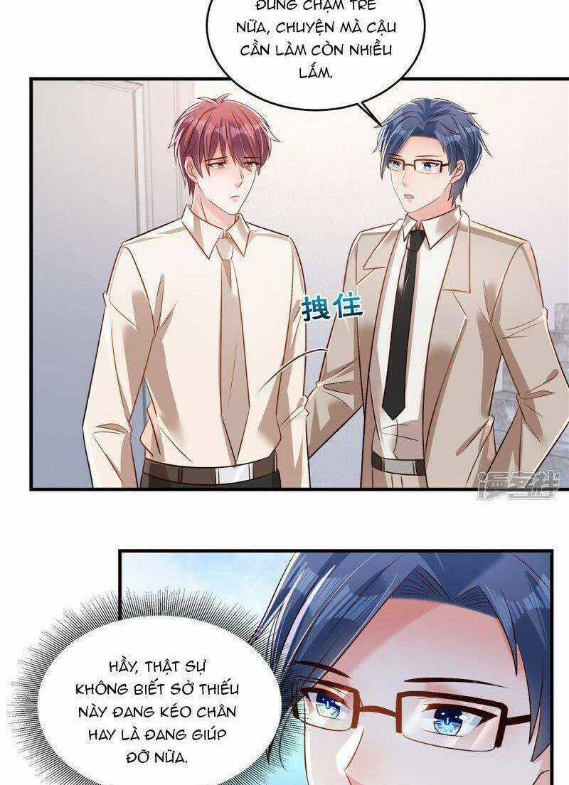 Trọng Sinh Trở Lại: Sủng Nịch Độc Nhất Vô Nhị Chapter 327 trang 20