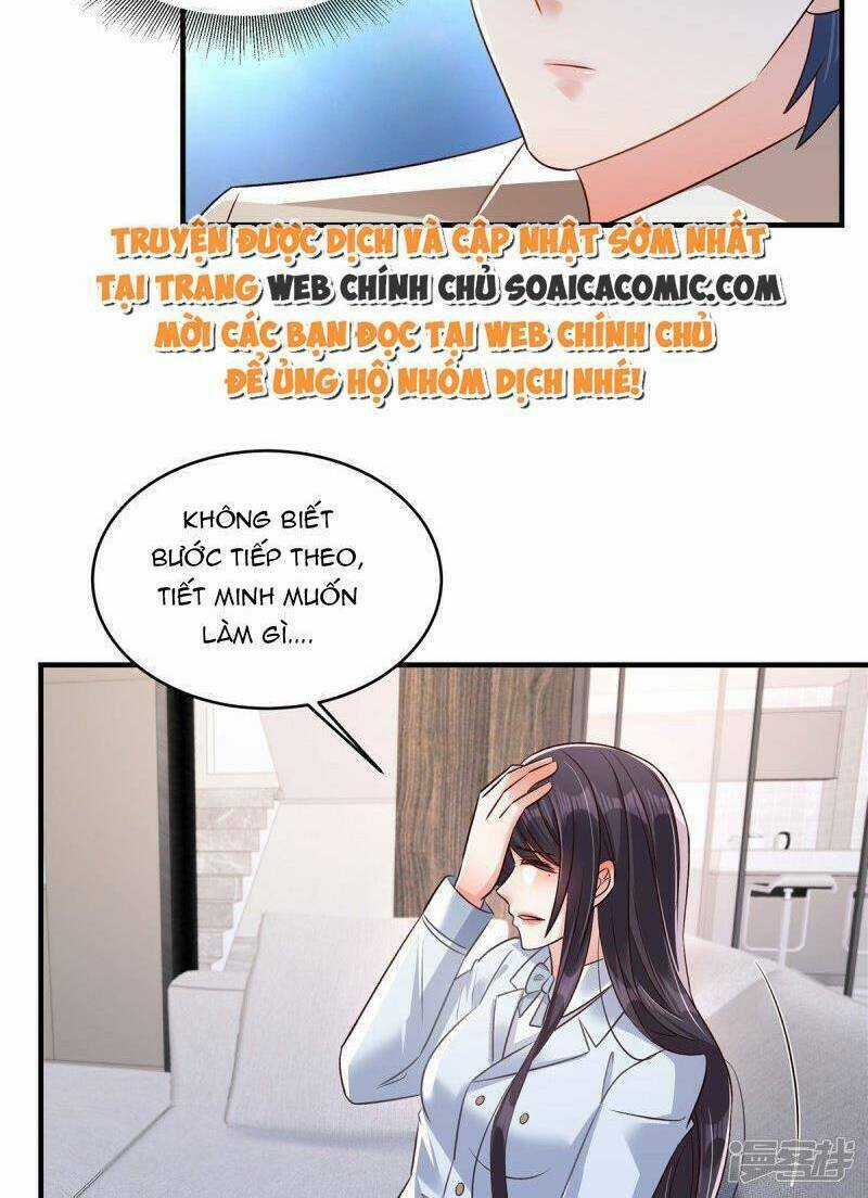 Trọng Sinh Trở Lại: Sủng Nịch Độc Nhất Vô Nhị Chapter 327 trang 21