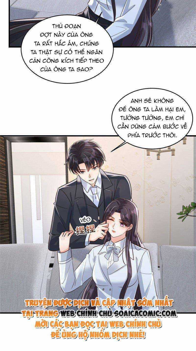 Trọng Sinh Trở Lại: Sủng Nịch Độc Nhất Vô Nhị Chapter 327 trang 22