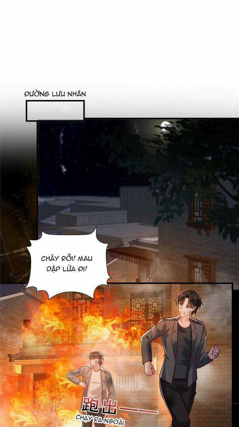 Trọng Sinh Trở Lại: Sủng Nịch Độc Nhất Vô Nhị Chapter 327 trang 23