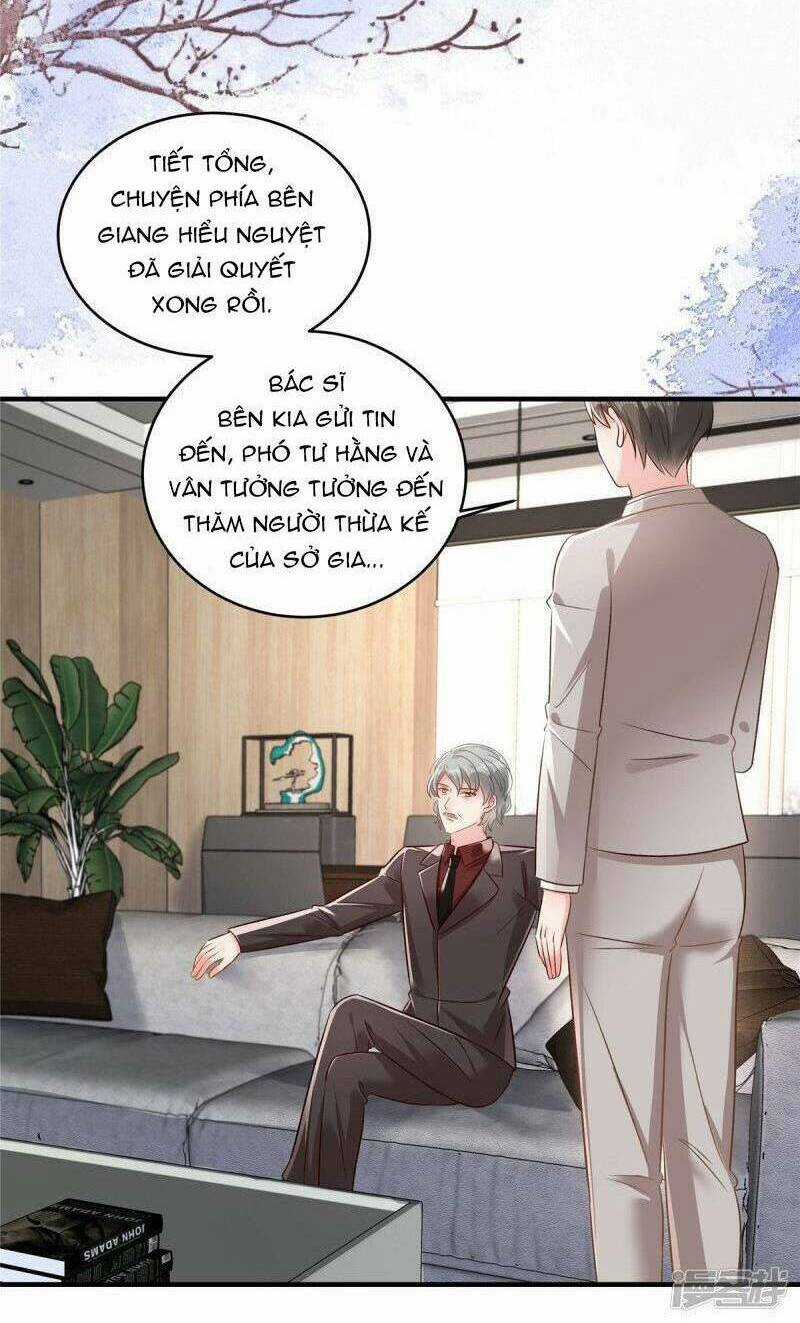 Trọng Sinh Trở Lại: Sủng Nịch Độc Nhất Vô Nhị Chapter 327 trang 3