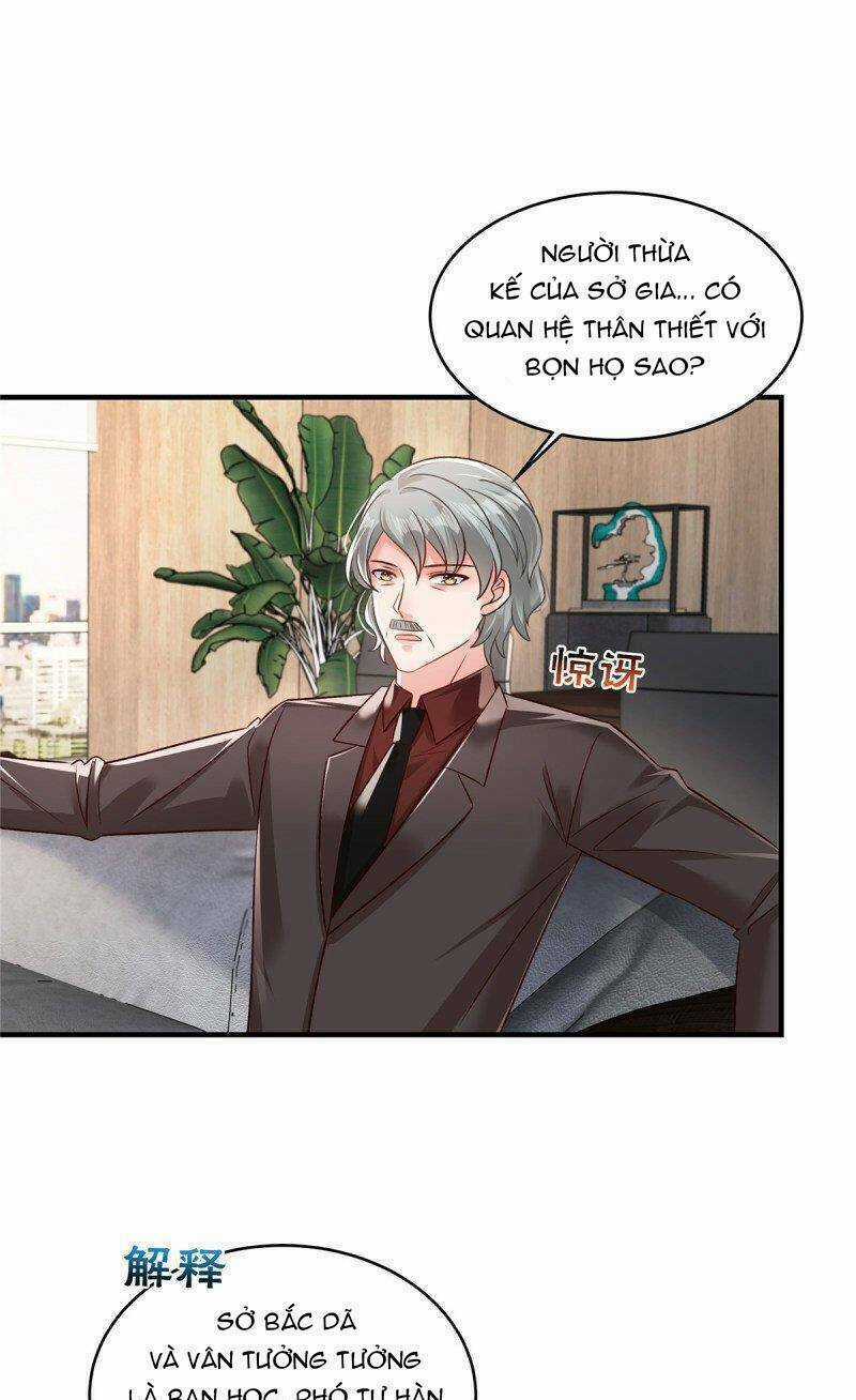 Trọng Sinh Trở Lại: Sủng Nịch Độc Nhất Vô Nhị Chapter 327 trang 4