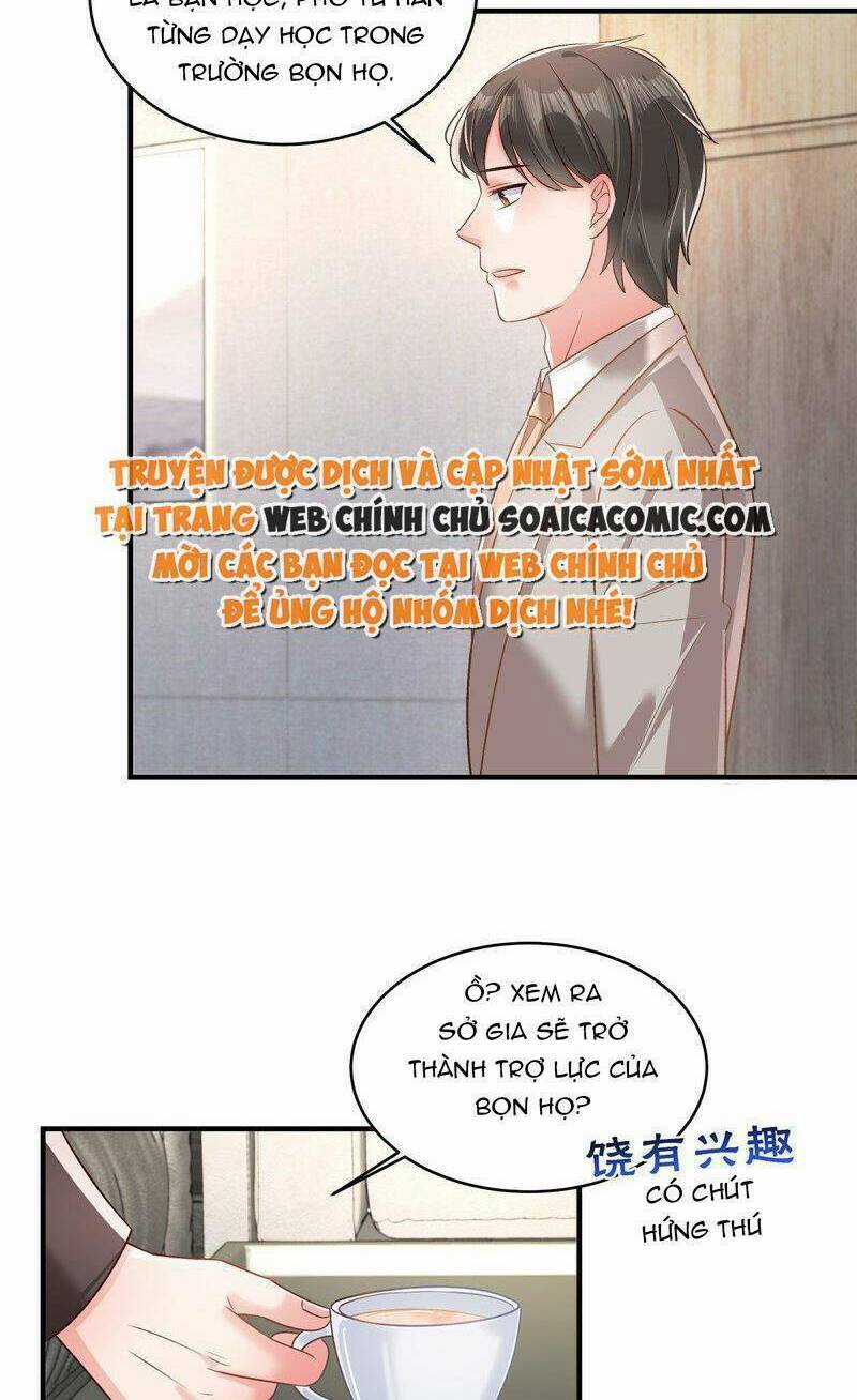 Trọng Sinh Trở Lại: Sủng Nịch Độc Nhất Vô Nhị Chapter 327 trang 5