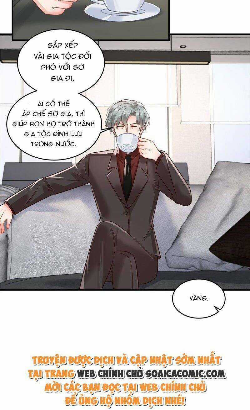 Trọng Sinh Trở Lại: Sủng Nịch Độc Nhất Vô Nhị Chapter 327 trang 6