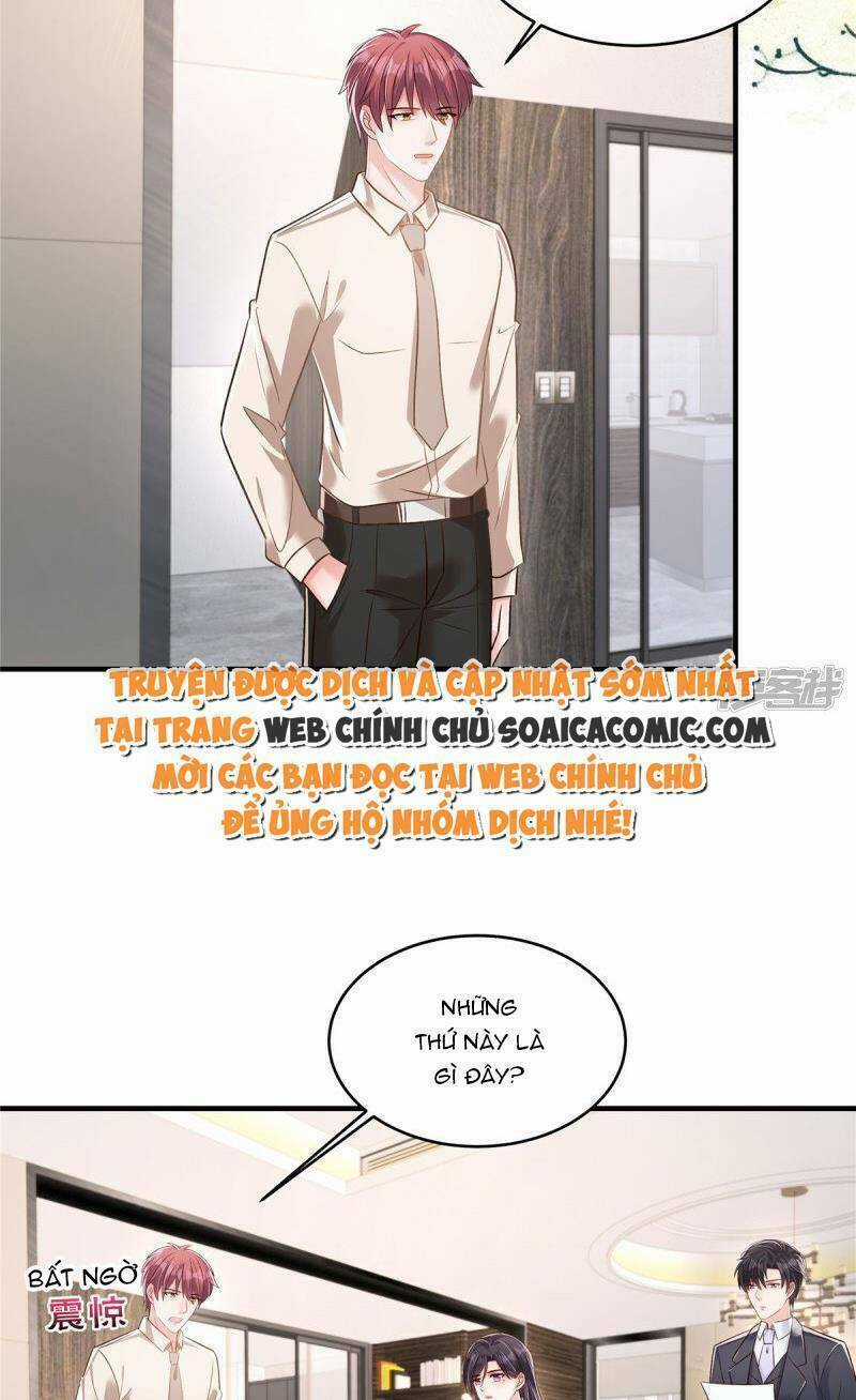 Trọng Sinh Trở Lại: Sủng Nịch Độc Nhất Vô Nhị Chapter 327 trang 8