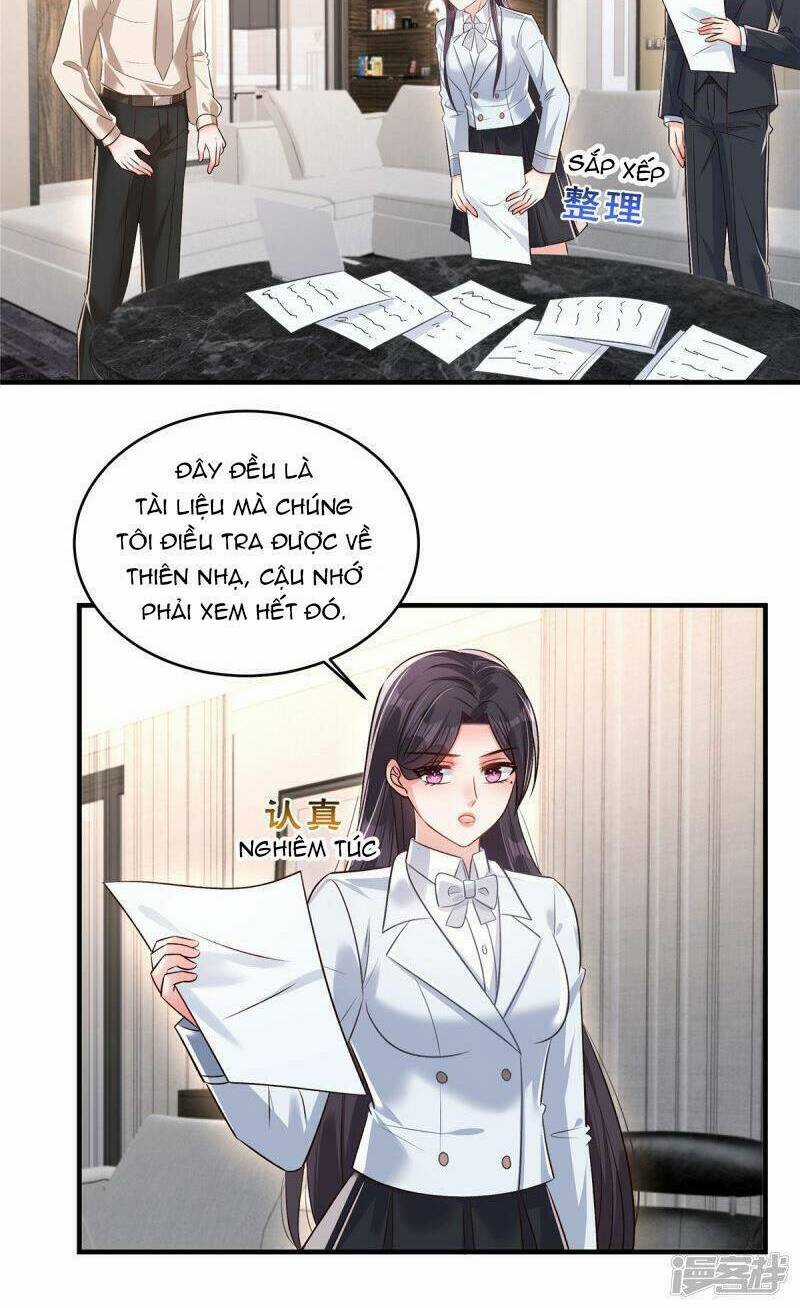 Trọng Sinh Trở Lại: Sủng Nịch Độc Nhất Vô Nhị Chapter 327 trang 9