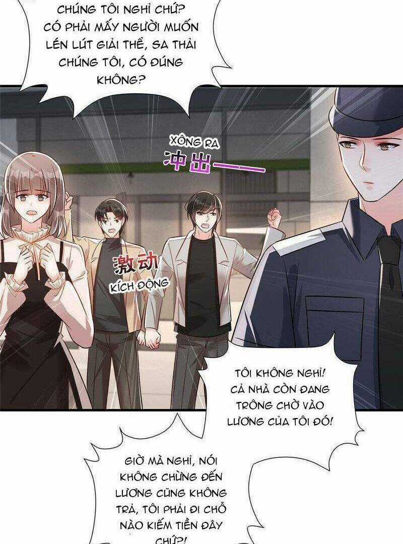 Trọng Sinh Trở Lại: Sủng Nịch Độc Nhất Vô Nhị Chapter 328 trang 11