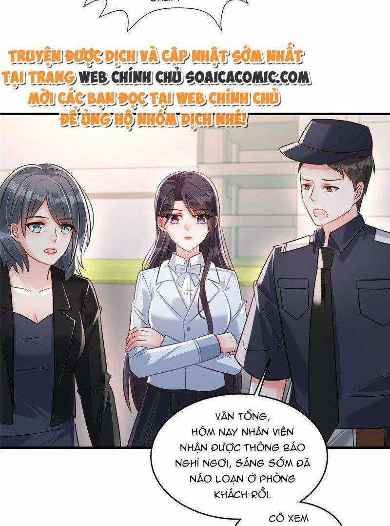 Trọng Sinh Trở Lại: Sủng Nịch Độc Nhất Vô Nhị Chapter 328 trang 12