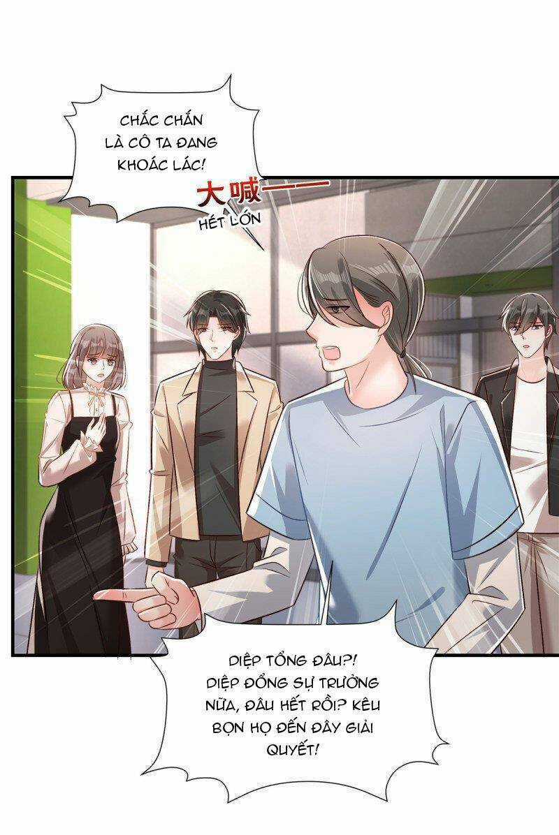 Trọng Sinh Trở Lại: Sủng Nịch Độc Nhất Vô Nhị Chapter 328 trang 14