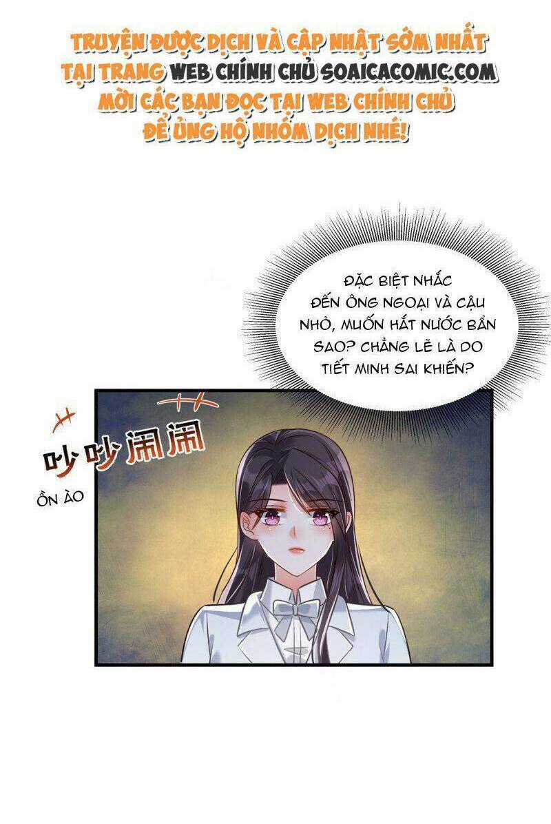 Trọng Sinh Trở Lại: Sủng Nịch Độc Nhất Vô Nhị Chapter 328 trang 15