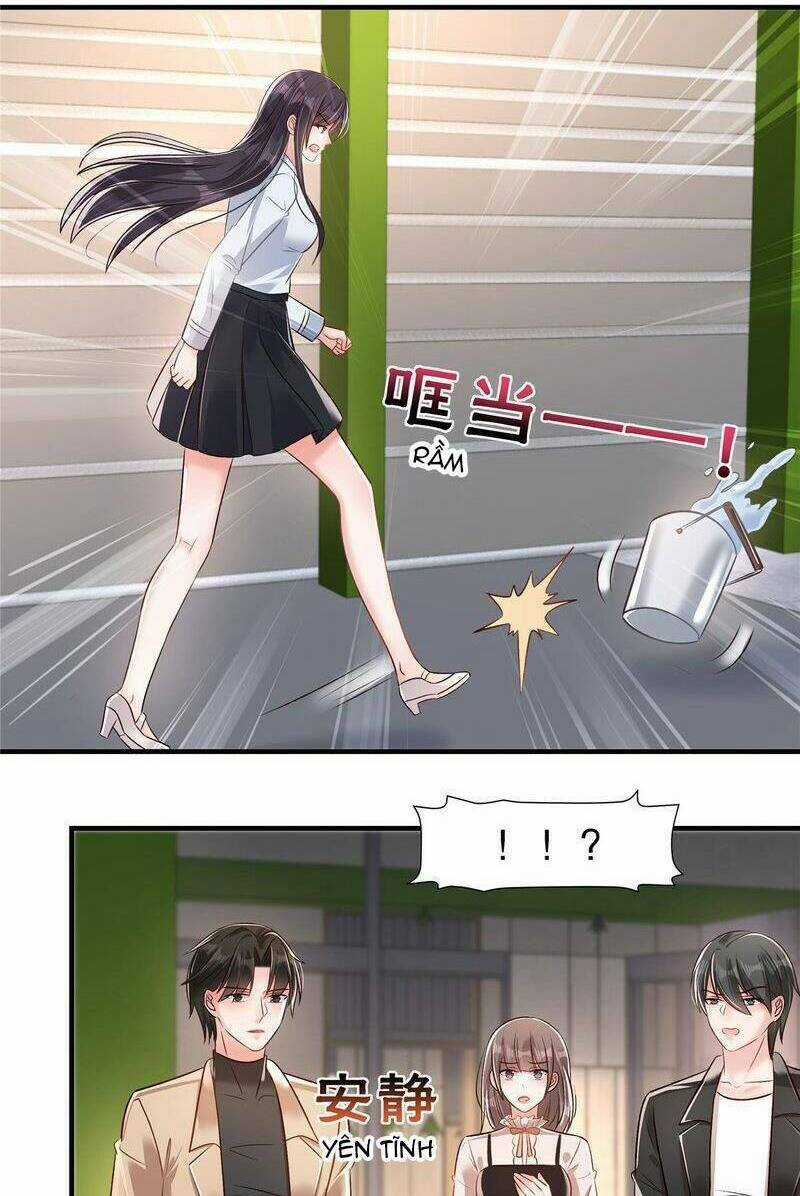 Trọng Sinh Trở Lại: Sủng Nịch Độc Nhất Vô Nhị Chapter 328 trang 17