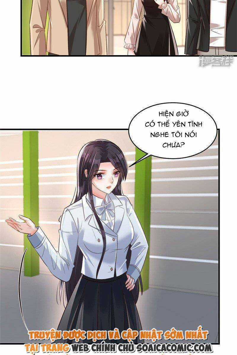 Trọng Sinh Trở Lại: Sủng Nịch Độc Nhất Vô Nhị Chapter 328 trang 18