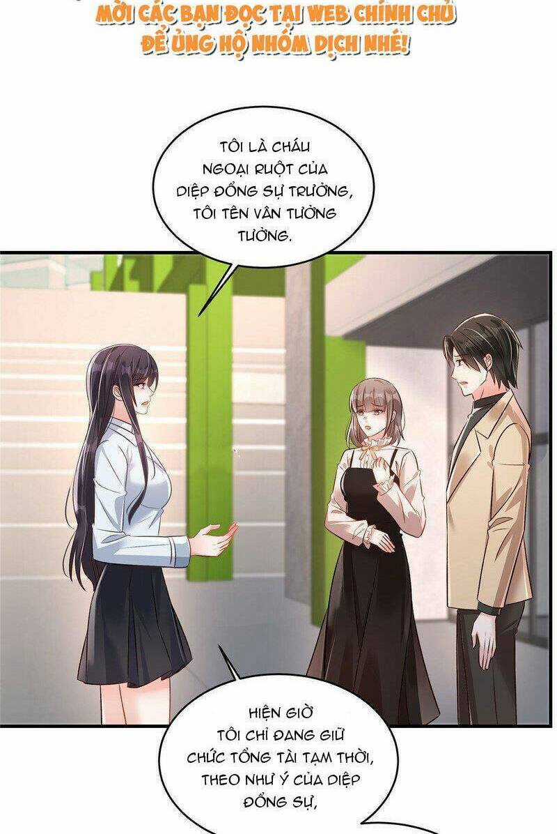 Trọng Sinh Trở Lại: Sủng Nịch Độc Nhất Vô Nhị Chapter 328 trang 19