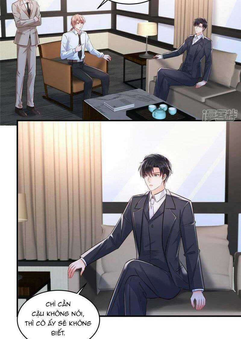 Trọng Sinh Trở Lại: Sủng Nịch Độc Nhất Vô Nhị Chapter 328 trang 2