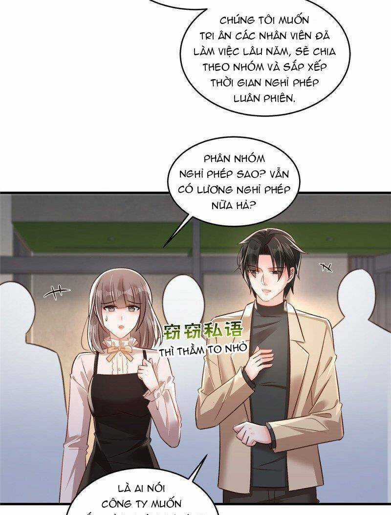 Trọng Sinh Trở Lại: Sủng Nịch Độc Nhất Vô Nhị Chapter 328 trang 20