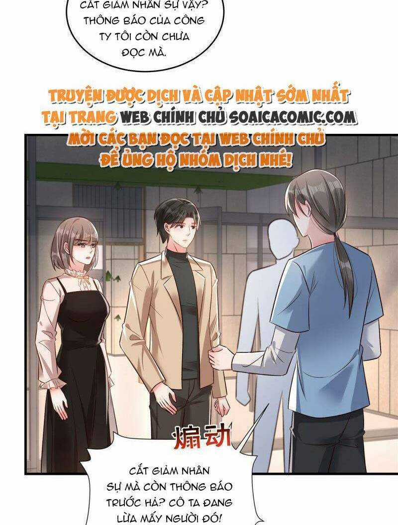 Trọng Sinh Trở Lại: Sủng Nịch Độc Nhất Vô Nhị Chapter 328 trang 21