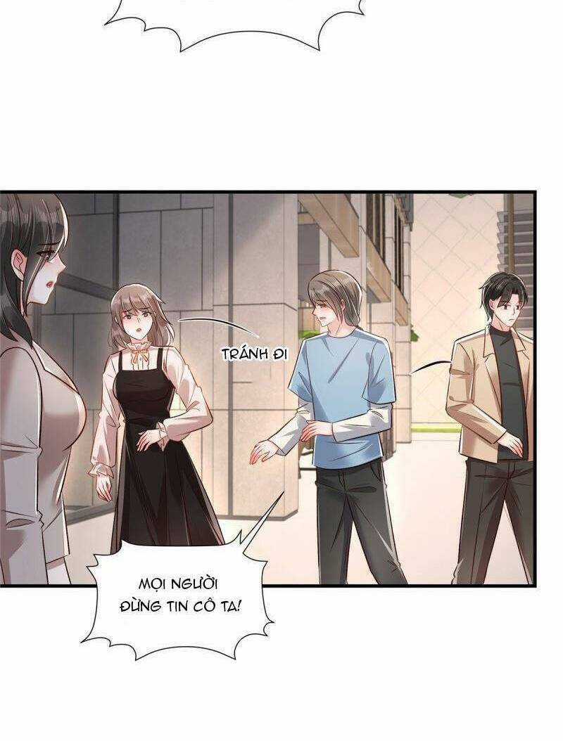 Trọng Sinh Trở Lại: Sủng Nịch Độc Nhất Vô Nhị Chapter 328 trang 22