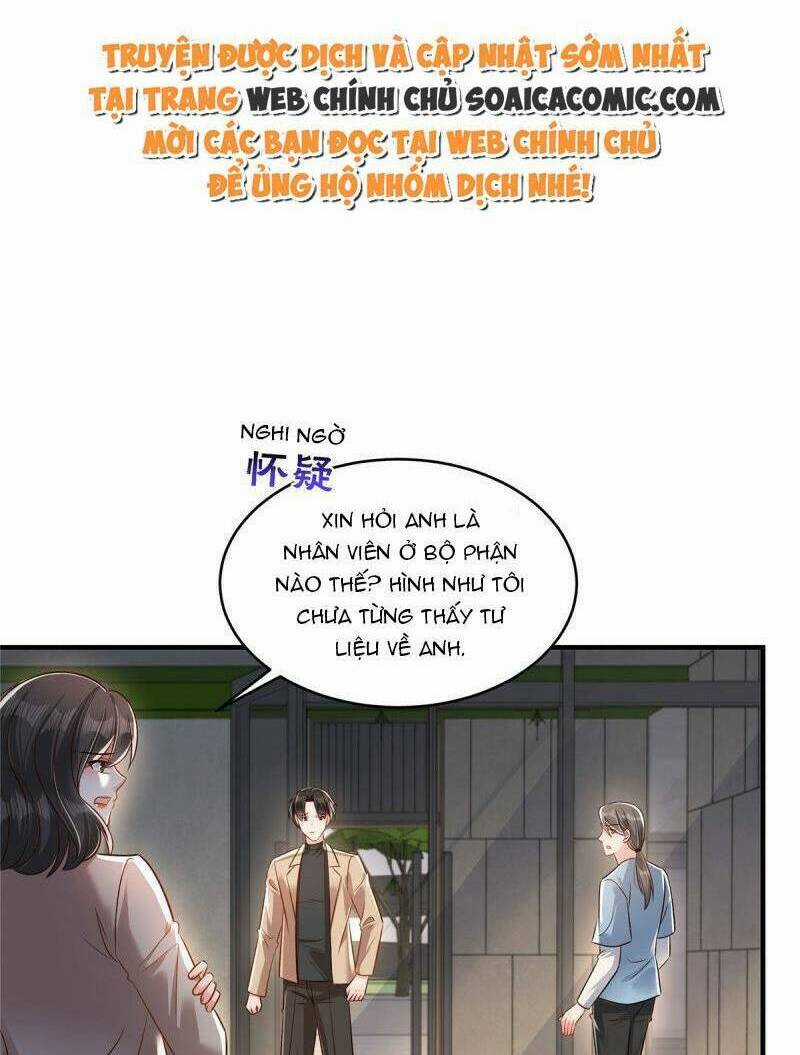 Trọng Sinh Trở Lại: Sủng Nịch Độc Nhất Vô Nhị Chapter 328 trang 23