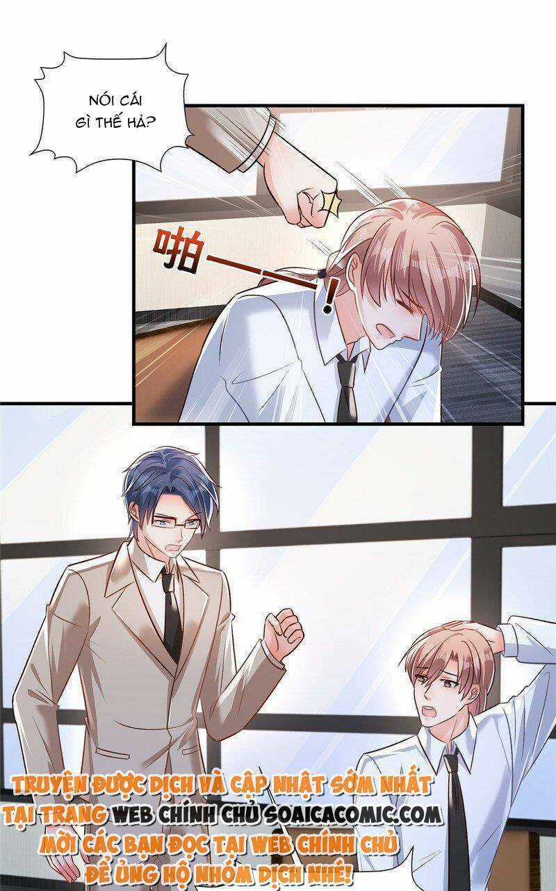 Trọng Sinh Trở Lại: Sủng Nịch Độc Nhất Vô Nhị Chapter 328 trang 4