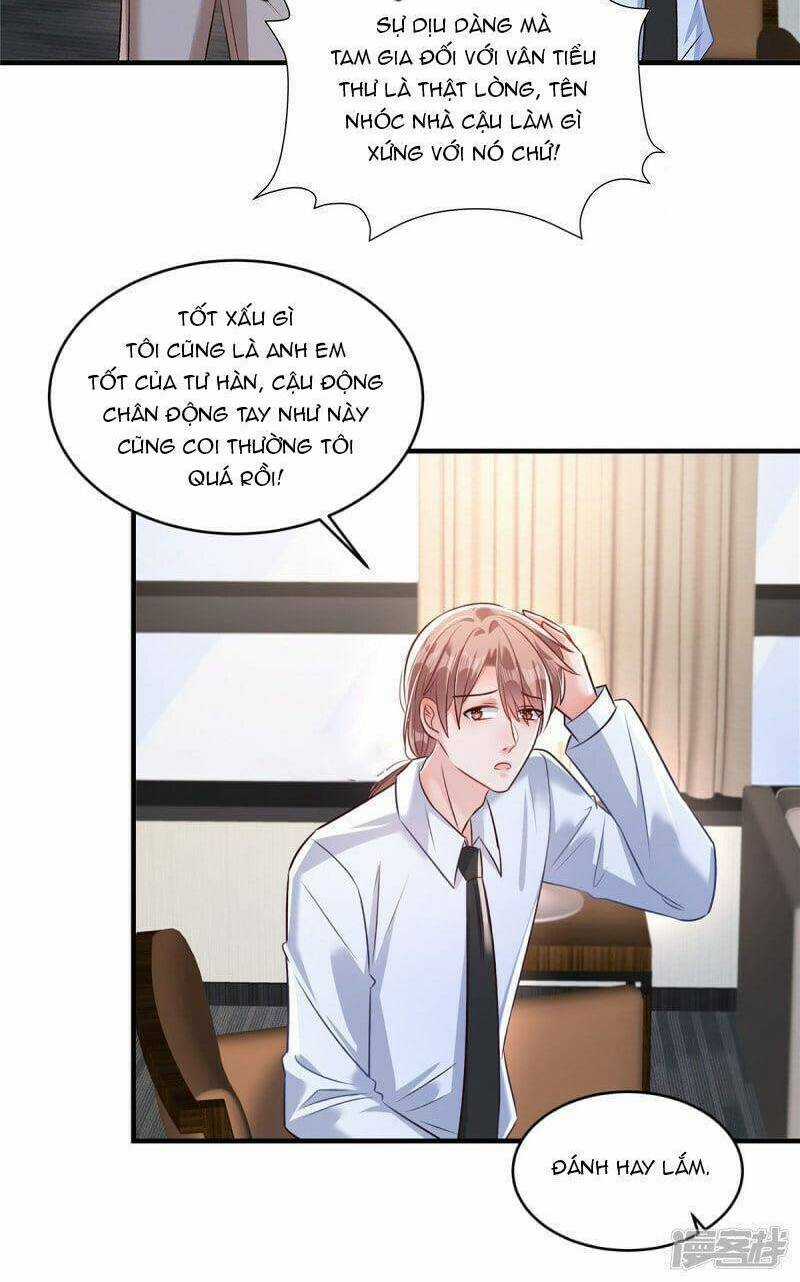 Trọng Sinh Trở Lại: Sủng Nịch Độc Nhất Vô Nhị Chapter 328 trang 5