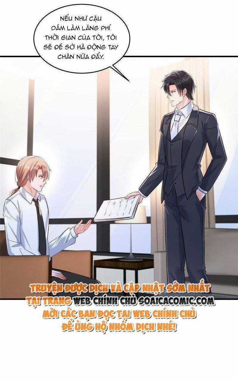 Trọng Sinh Trở Lại: Sủng Nịch Độc Nhất Vô Nhị Chapter 328 trang 6