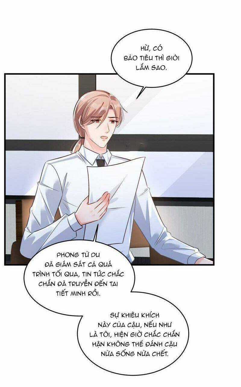 Trọng Sinh Trở Lại: Sủng Nịch Độc Nhất Vô Nhị Chapter 328 trang 7