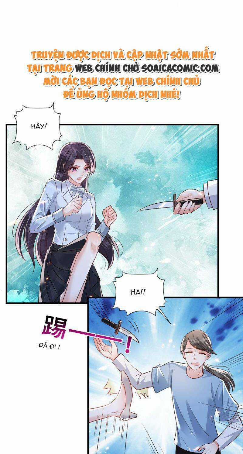 Trọng Sinh Trở Lại: Sủng Nịch Độc Nhất Vô Nhị Chapter 329 trang 0