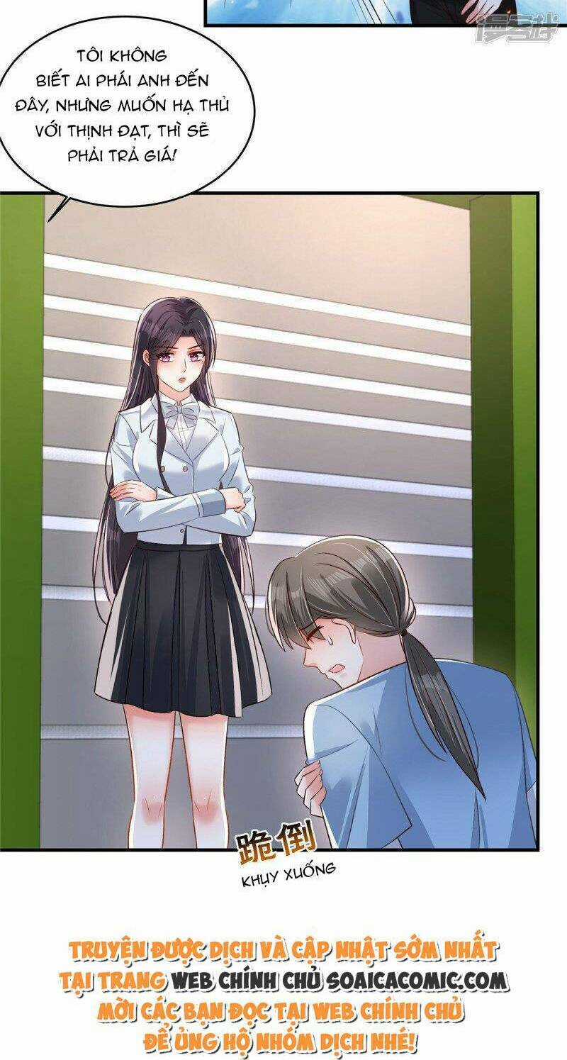 Trọng Sinh Trở Lại: Sủng Nịch Độc Nhất Vô Nhị Chapter 329 trang 1
