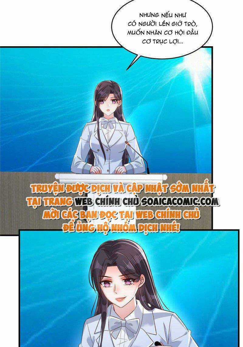 Trọng Sinh Trở Lại: Sủng Nịch Độc Nhất Vô Nhị Chapter 329 trang 10