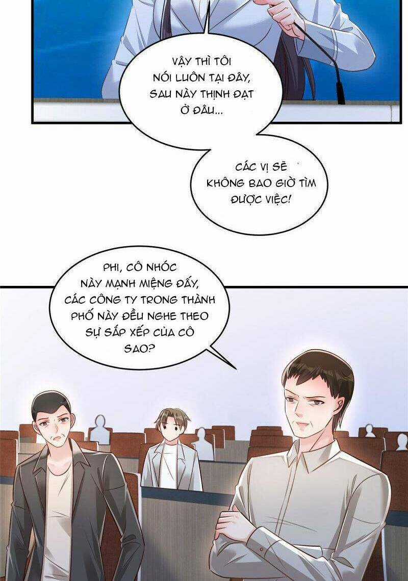 Trọng Sinh Trở Lại: Sủng Nịch Độc Nhất Vô Nhị Chapter 329 trang 11