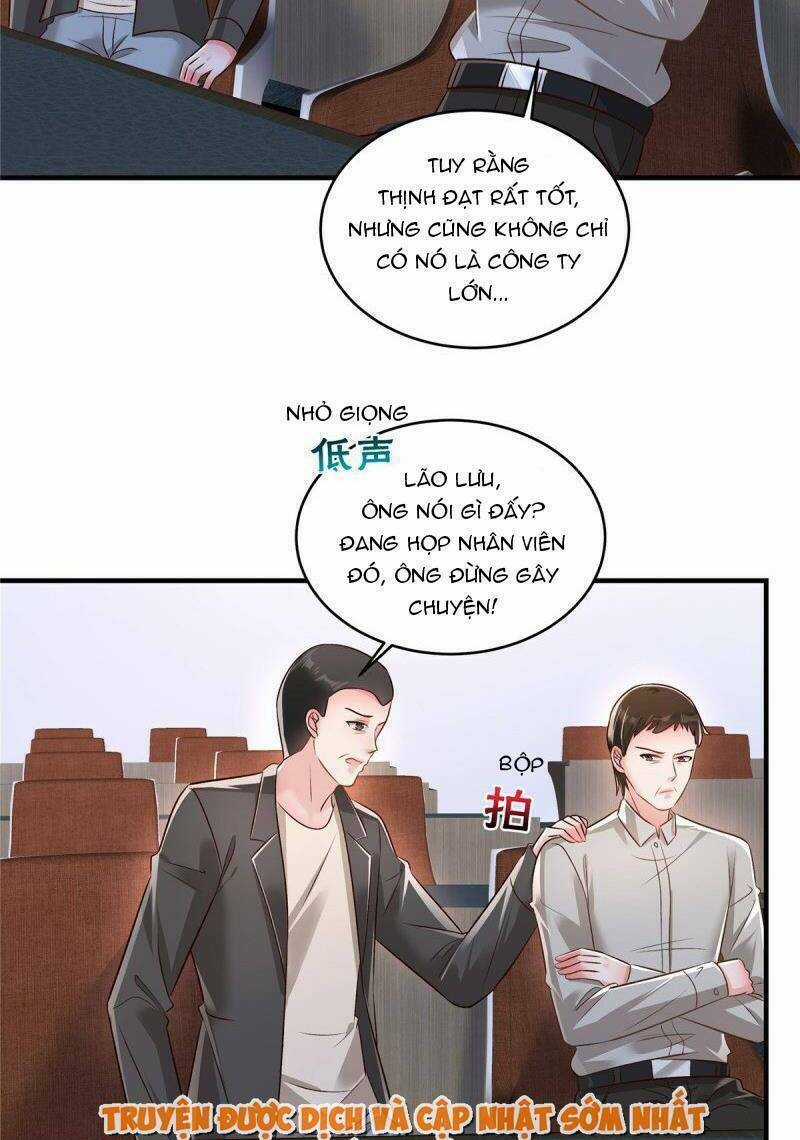 Trọng Sinh Trở Lại: Sủng Nịch Độc Nhất Vô Nhị Chapter 329 trang 12