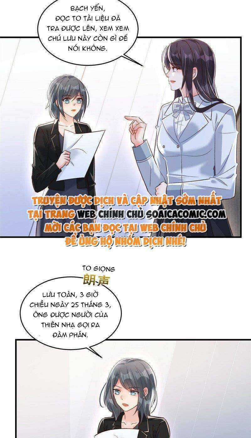 Trọng Sinh Trở Lại: Sủng Nịch Độc Nhất Vô Nhị Chapter 329 trang 18