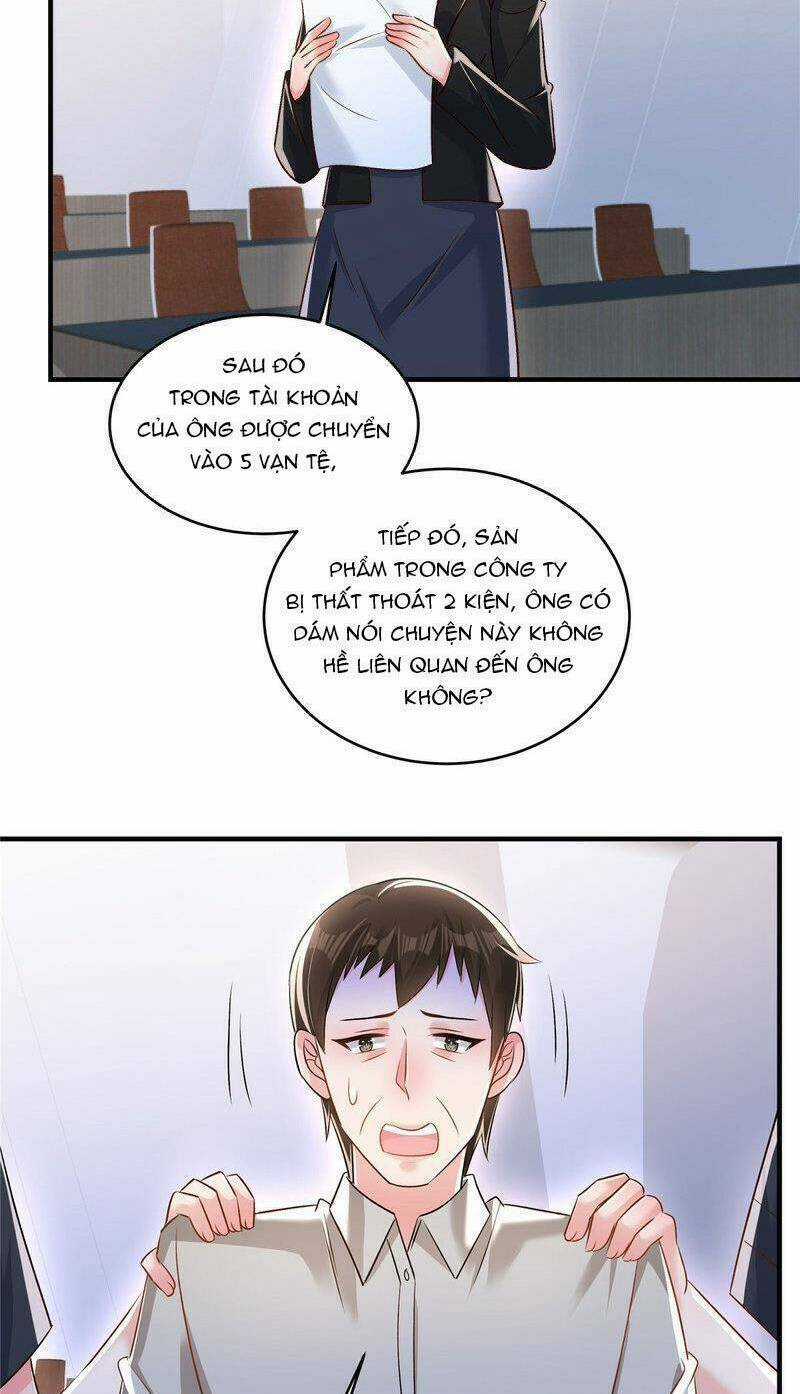 Trọng Sinh Trở Lại: Sủng Nịch Độc Nhất Vô Nhị Chapter 329 trang 19