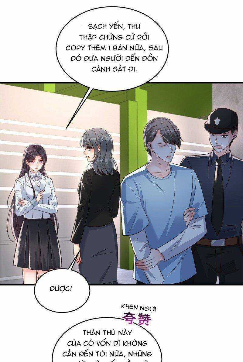 Trọng Sinh Trở Lại: Sủng Nịch Độc Nhất Vô Nhị Chapter 329 trang 2