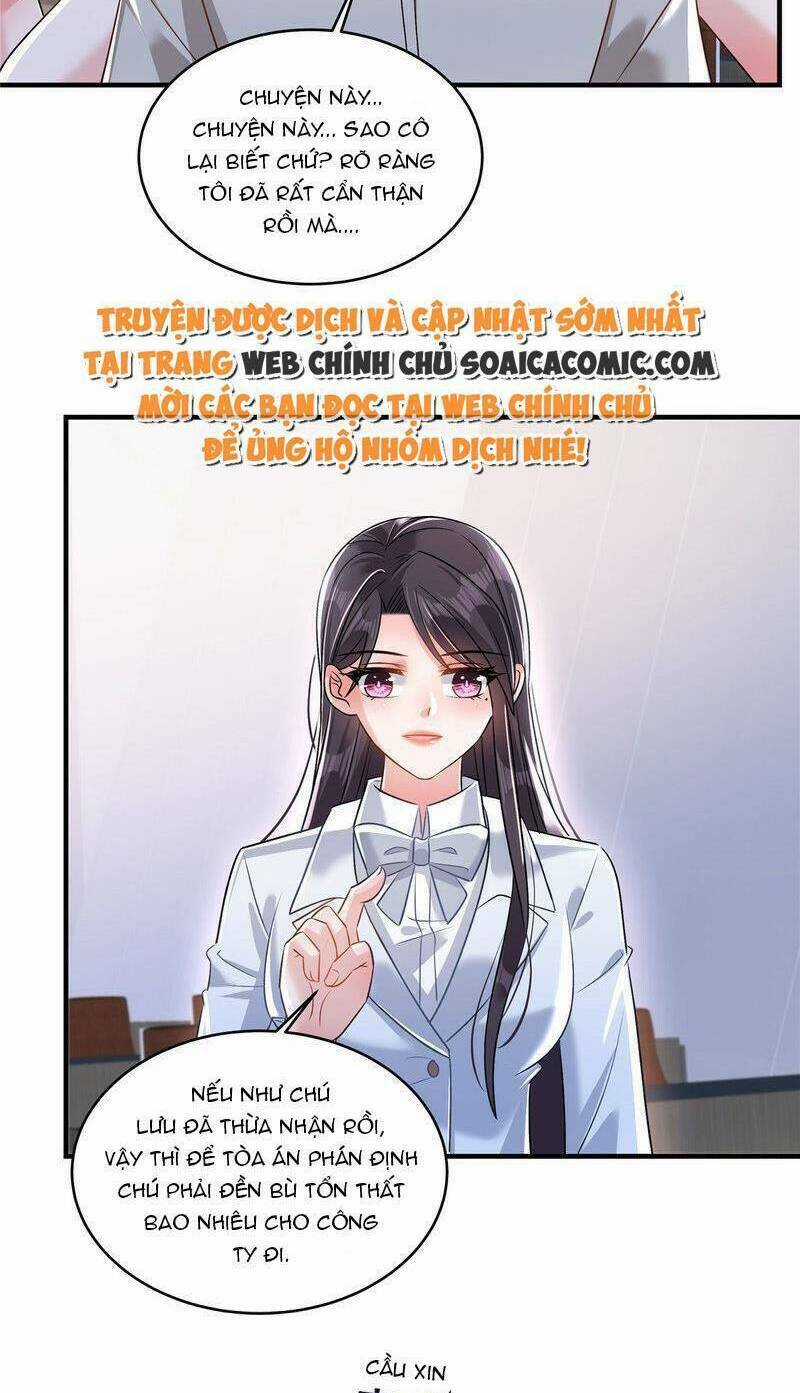 Trọng Sinh Trở Lại: Sủng Nịch Độc Nhất Vô Nhị Chapter 329 trang 20