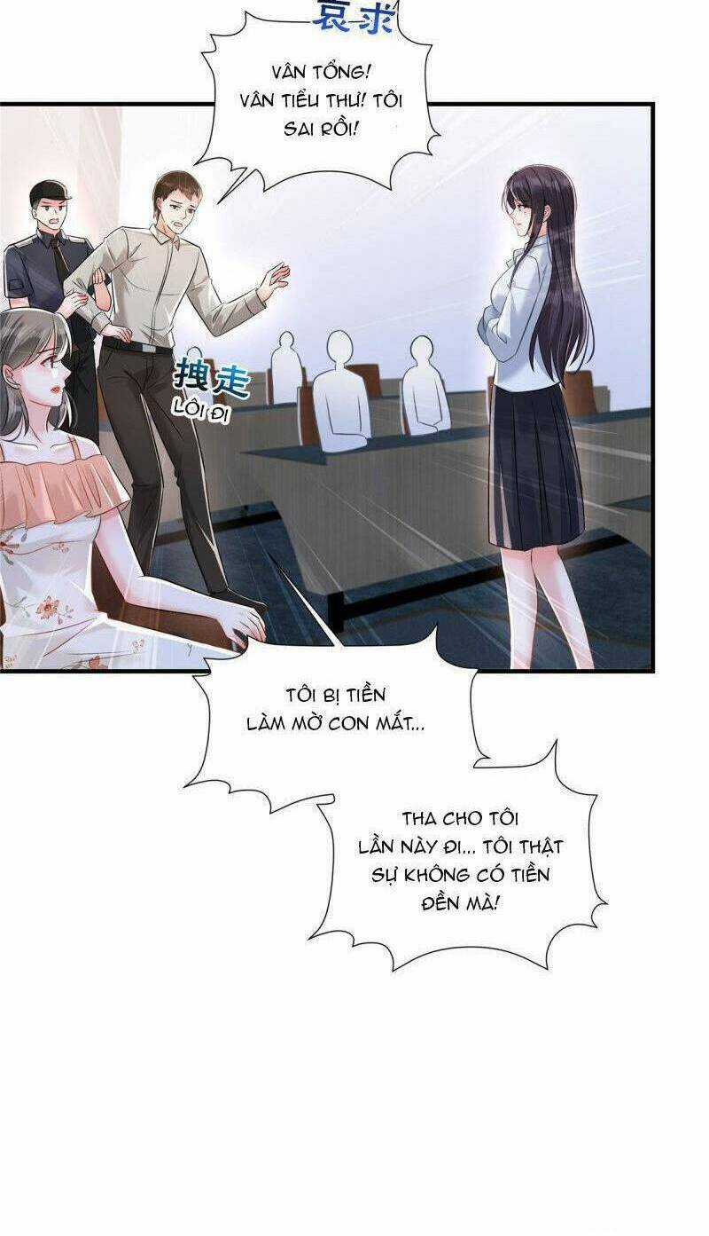 Trọng Sinh Trở Lại: Sủng Nịch Độc Nhất Vô Nhị Chapter 329 trang 21