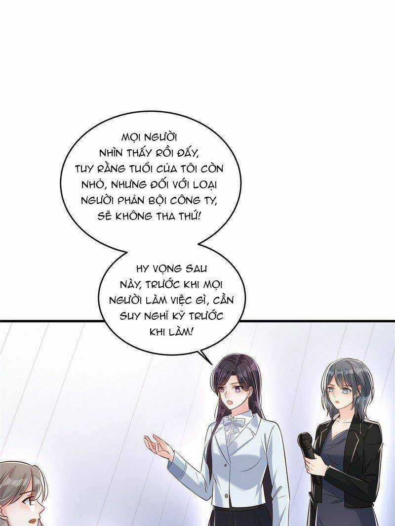 Trọng Sinh Trở Lại: Sủng Nịch Độc Nhất Vô Nhị Chapter 329 trang 22