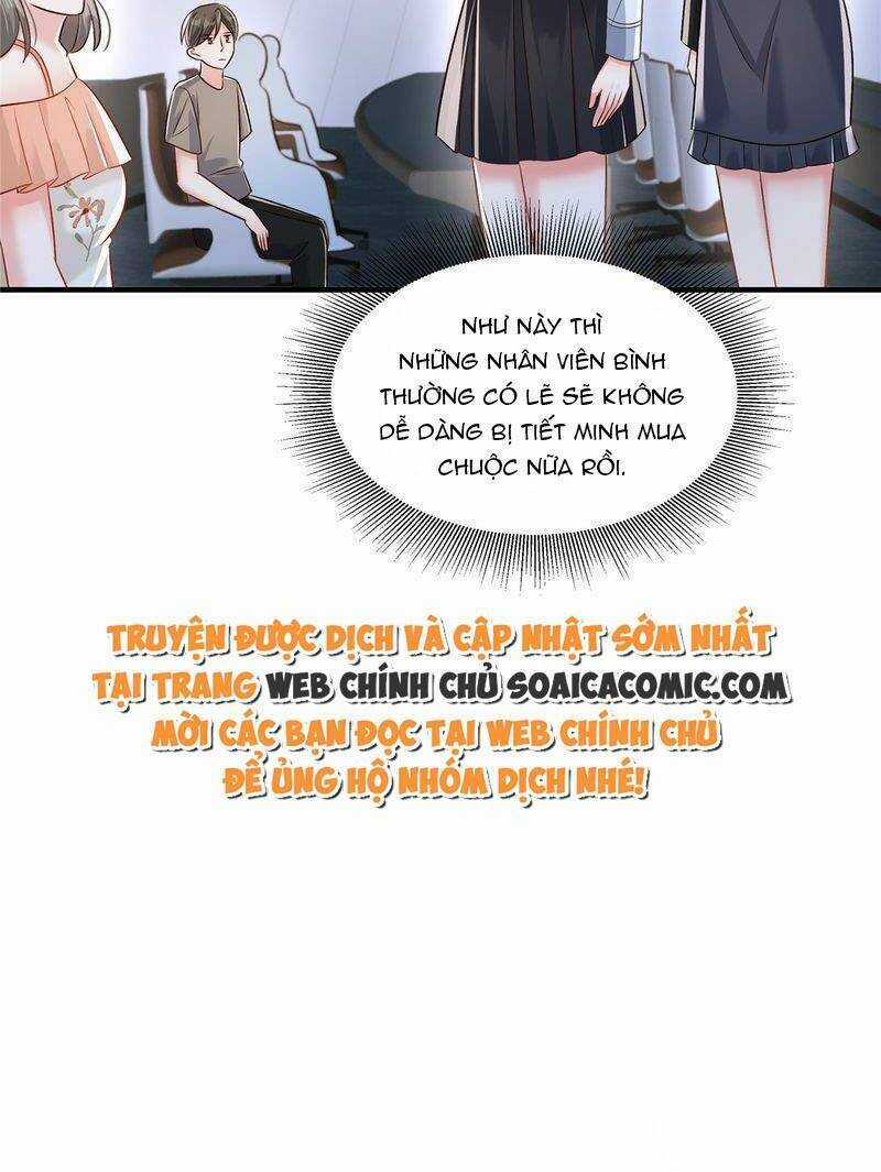 Trọng Sinh Trở Lại: Sủng Nịch Độc Nhất Vô Nhị Chapter 329 trang 23