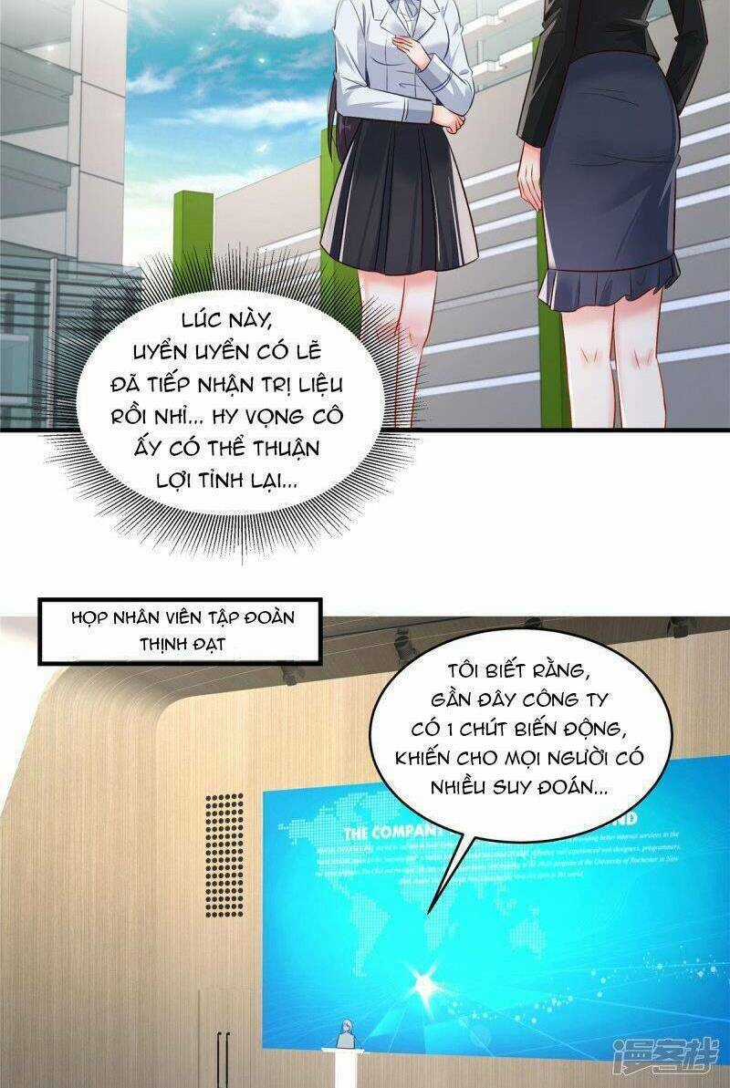 Trọng Sinh Trở Lại: Sủng Nịch Độc Nhất Vô Nhị Chapter 329 trang 5