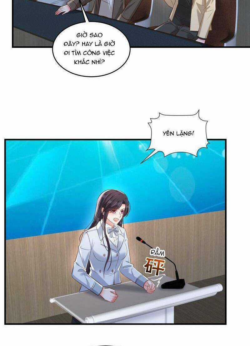 Trọng Sinh Trở Lại: Sủng Nịch Độc Nhất Vô Nhị Chapter 329 trang 8