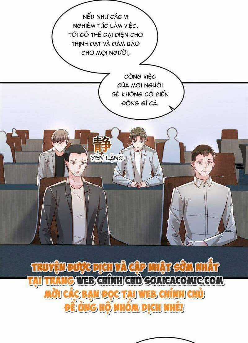 Trọng Sinh Trở Lại: Sủng Nịch Độc Nhất Vô Nhị Chapter 329 trang 9