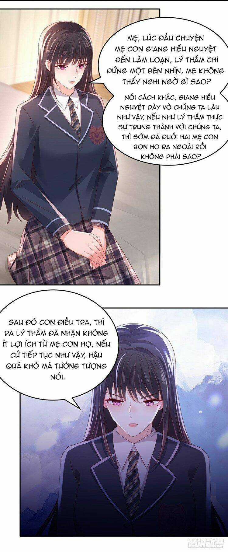 Trọng Sinh Trở Lại: Sủng Nịch Độc Nhất Vô Nhị Chapter 33 trang 0