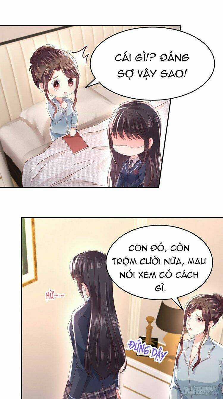 Trọng Sinh Trở Lại: Sủng Nịch Độc Nhất Vô Nhị Chapter 33 trang 1