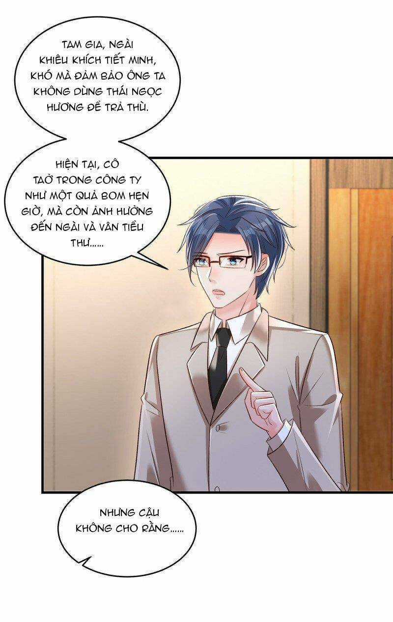 Trọng Sinh Trở Lại: Sủng Nịch Độc Nhất Vô Nhị Chapter 330 trang 10