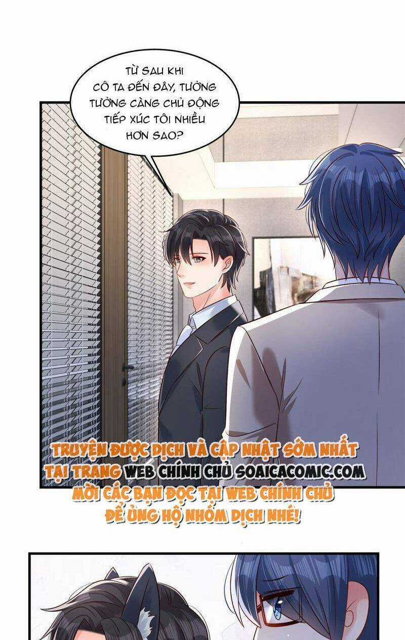 Trọng Sinh Trở Lại: Sủng Nịch Độc Nhất Vô Nhị Chapter 330 trang 11