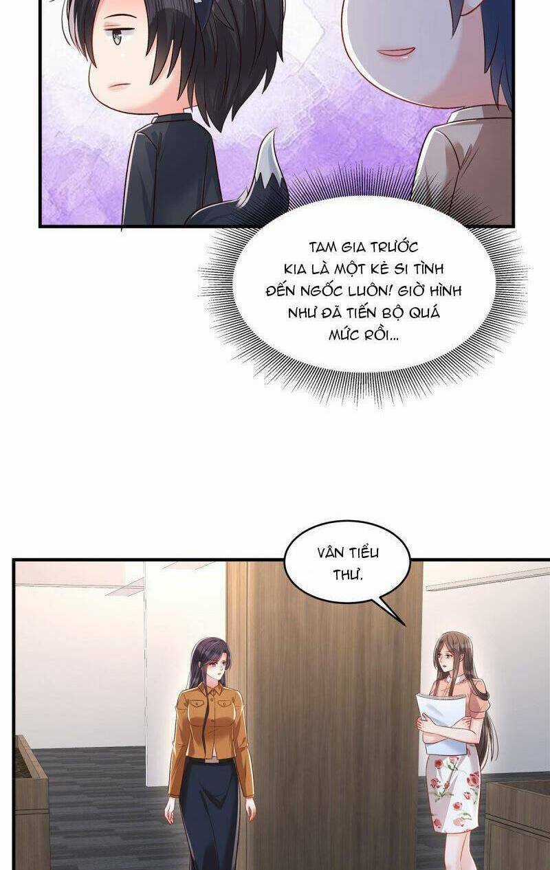 Trọng Sinh Trở Lại: Sủng Nịch Độc Nhất Vô Nhị Chapter 330 trang 12