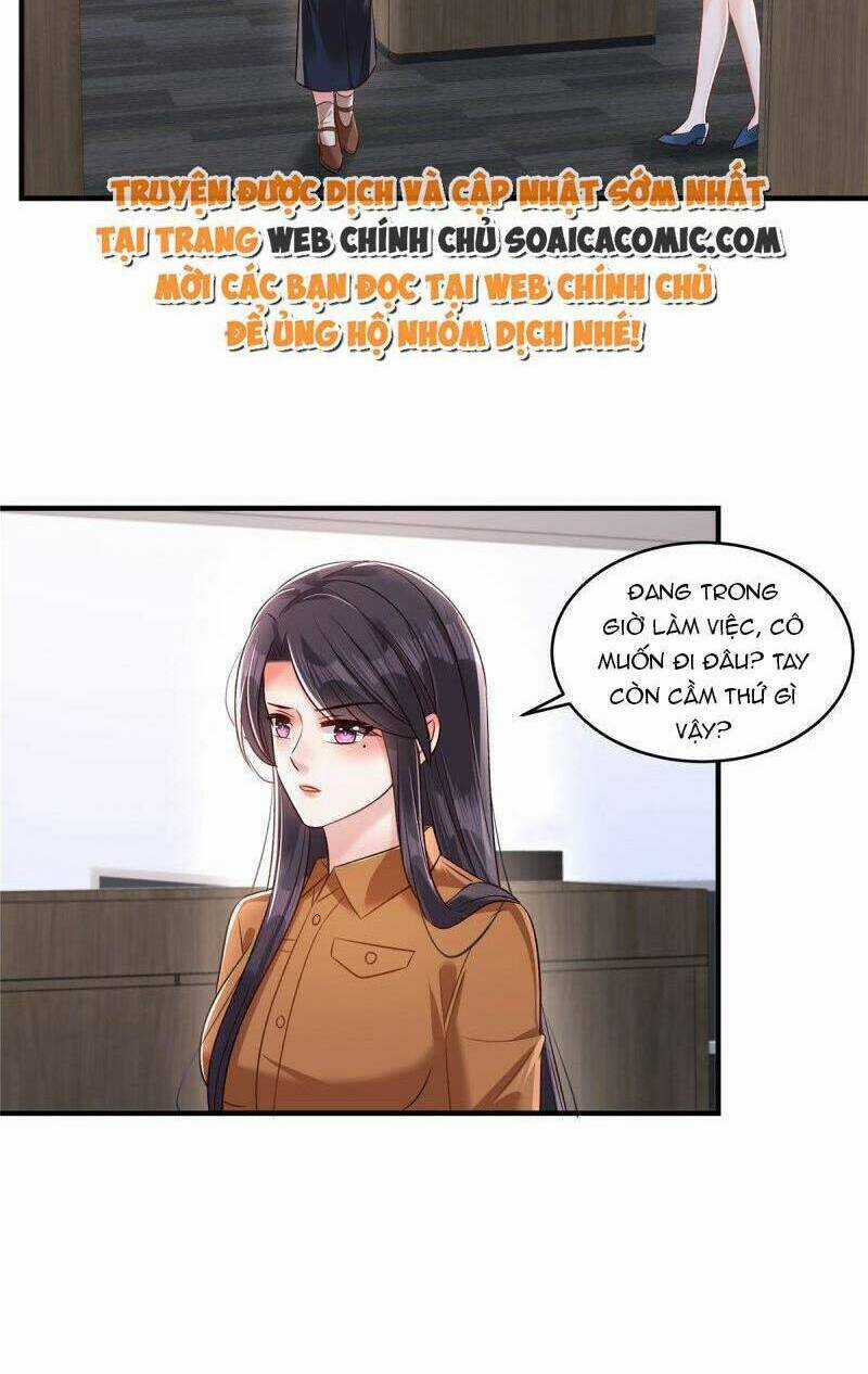 Trọng Sinh Trở Lại: Sủng Nịch Độc Nhất Vô Nhị Chapter 330 trang 13